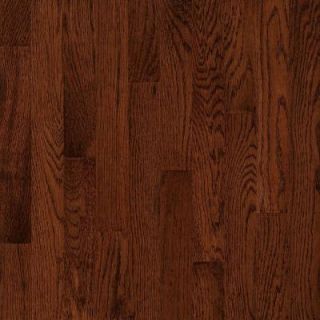 Bruce American Originals Deep Russet Oak 3/8 in. Thick x 3 in. Wide Engineered Click Lock Hardwood Flooring (22 sq. ft. /case) EHD3362L