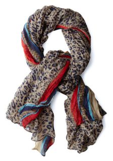 Ready for Friday Scarf  Mod Retro Vintage Scarves