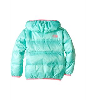 The North Face Kids Reversible Moondoggy Jacket Toddler Surf Green