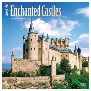 Enchanted Castles 2016 Calendar