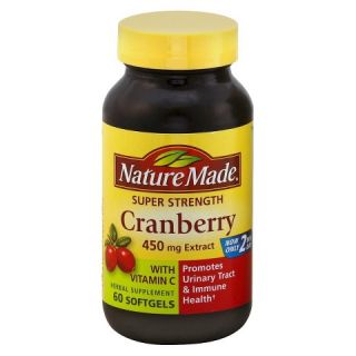Made Super Strength Cranberry 450 mg Softgels