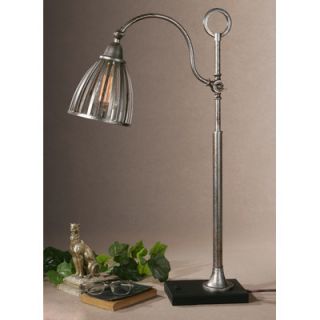 Uttermost Manchester 30.25 H Table Lamp with Bell Shade