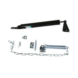 Ultra Hardware Storm Door Closer and Chain Set DISCONTINUED 41090