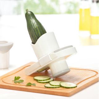 Size Adjusting Comfort Vegetable Slicer by LEIFHEIT