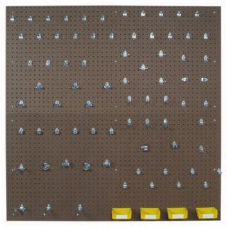 Tempered Wood Pegboards