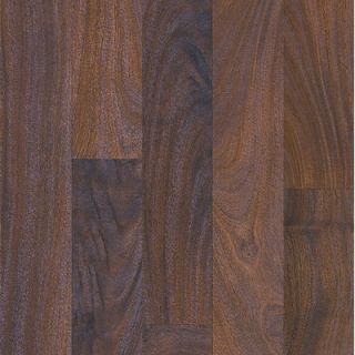 Shaw Floors Natural Values II 6.5mm Mahogany Laminate in Cascade
