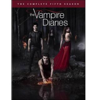 The Vampire Diaries The Complete Fifth Season (Widescreen)