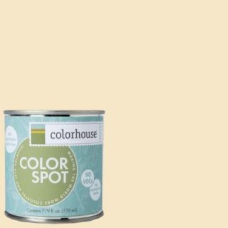 Colorhouse 8 oz. Create .01 Colorspot Eggshell Interior Paint Sample 882210