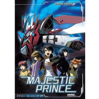 Majestic Prince Collection 2