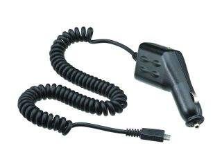 BlackBerry Car Charger & Micro USB Adapter (31 0967 01 RM)