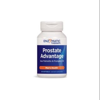 Prostate Advantage Enzymatic Therapy Inc. 120 Softgel