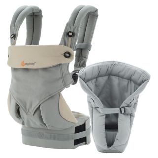 Ergo Bundle of Joy Gray