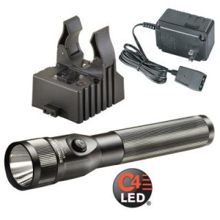 Streamlight Stinger Pro with AC Cord and Charger in Black Body 75711