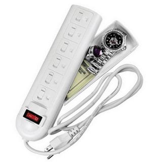 Diversion Surge Protector Hidden Safe   Shopping   The Best