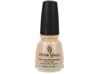 CHINA GLAZE Nail Lacquer with Nail Hardner   Heaven