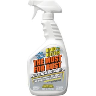 Krud Kutter The Must for Rust 32 oz. Rust Remover and Inhibitor MR326