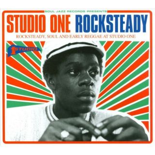 Studio One Rocksteady