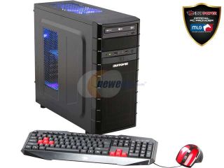 iBUYPOWER Desktop PC Gamer NE630x AMD FX Series FX 6300 (3.50 GHz) 8 GB DDR3 1 TB HDD Windows 7 Home Premium 64 Bit
