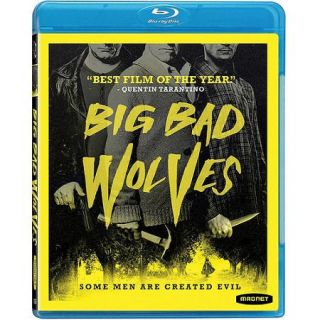 Big Bad Wolves (Blu ray) (Widescreen)