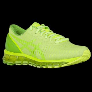 ASICS GEL Quantum 360   Womens   Running   Shoes   Sharp Green/Jasmin Green/Flash Yellow