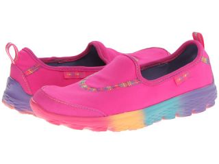 Skechers Kids Go Walk 2 81031l Little Kid Big Kid Neon