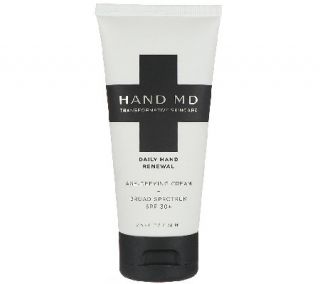 Hand MD Daily Hand Renewal SPF 30 Moisturizing Hand Cream —