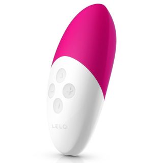 Lelo Siri 2 Silicone Rechargeable Music Vibrator Massager Waterproof