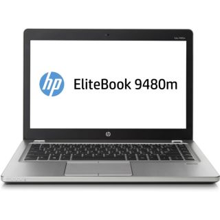 HP EliteBook Folio 9480m 14 LED Ultrabook   Intel Core i5 i5 4310U D