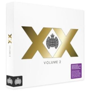 Ministry Of Sound Xx Twenty Years / Various