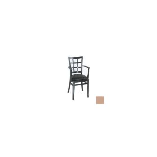 Alston Quality Industries Black Dining Chair