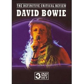 David Bowie Definitive Critical Review