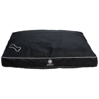 AKC Water Resistant Durable Gusset Dog Bed   35x44” 61