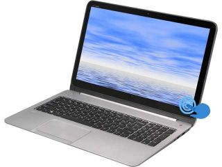 Refurbished HP Envy TouchSmart Sleekbook 15.6” Notebook i5 4200U 1.60GHz (2.60 GHz Turbo), 8GB RAM, 750GB HDD [HP Debranded]