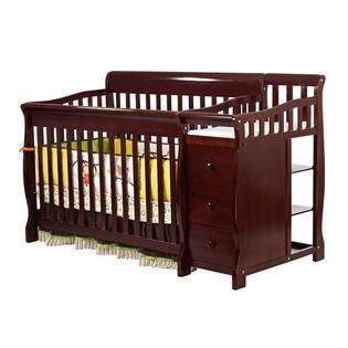 Dream On Me Dream On Me 4 in 1 Brody Convertible Crib with changer