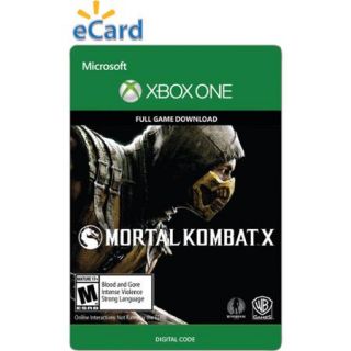 Mortal Kombat X (Xbox One) 
