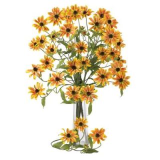 28.5 in. H Yellow Cosmo Stem (Set of 12) 2125 YL