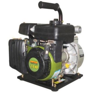 Sportsman 2.8 HP Gas Powered Clean Water Utility Pump DISCONTINUED CWUP15