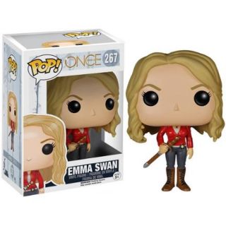 FUNKO POP TV Once Upon A Time Emma Swan