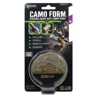 McNett Tactical Camo Form Lightweight Concealment Wrap Multicam 784777
