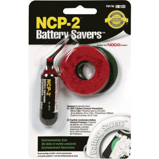 NCP-2 Battery Savers Corrosion Kit — Model# MB103