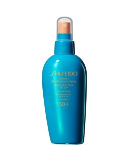 Shiseido Ultimate Sun Protection Spray SPF 50+, 5 oz.