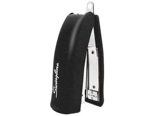 Swingline 09901 Soft Grip Hand Stapler, 20 Sheet Capacity, Black