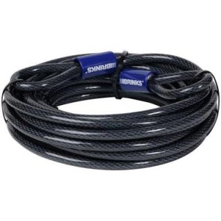 Brinks Home Security 3/8 in. x 30 ft. Cable 175 38300
