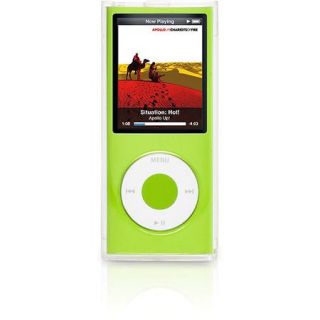 Griffin iClear Case for iPod Nano 4G