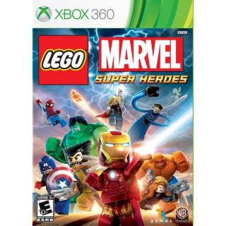 Xbox 360   LEGO Marvel Super Heroes   15085355  