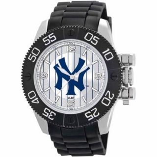 Game Time MLB Men's New York Yankees Beast Series Watch