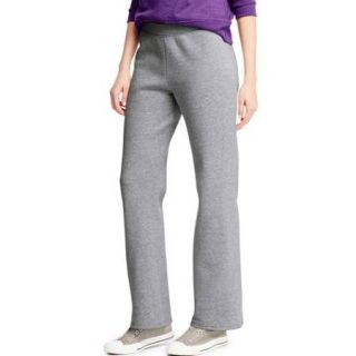 Hanes Women's Fleece Sweatpants Available in Regular and Petite