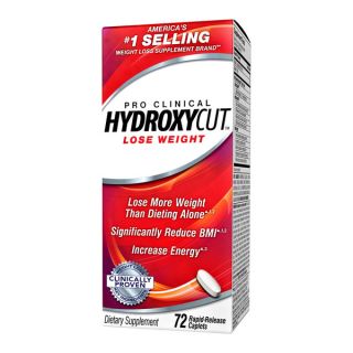 Hydroxycut Pro Clinical Dietary Supplement   16055380  