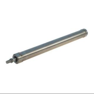 Speedaire 5TLY4 Air Cylinder 145 psi 20mm Bore Dia. 218mmL 100mm Stroke