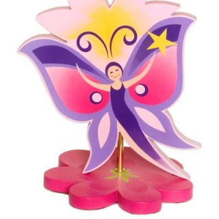 Room Magic Magic Garden Butterfly Fairy Table Lamp